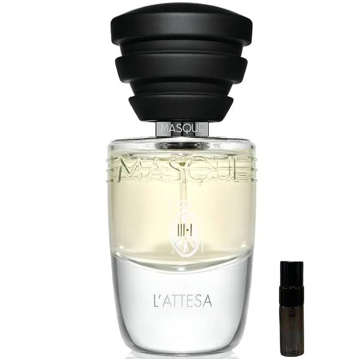 Masque Milano L'attesa - Eau de Parfum - LuxScents.nl