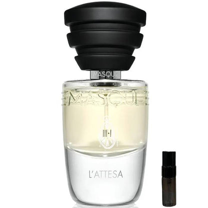 Masque Milano L'attesa - Eau de Parfum - LuxScents.nl