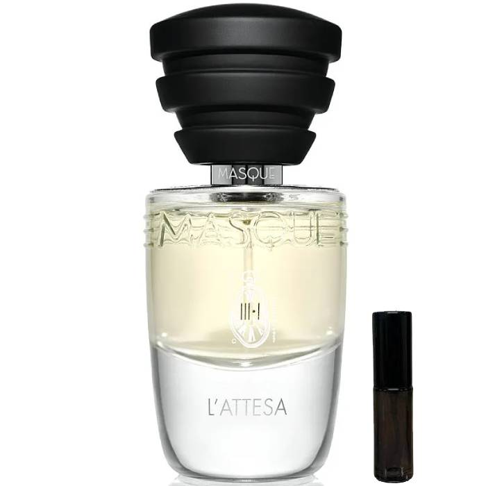 Masque Milano L'attesa - Eau de Parfum - LuxScents.nl