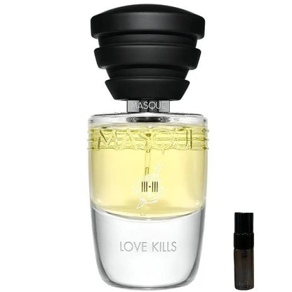 Masque Milano Love Kills - Eau de Parfum - LuxScents.nl