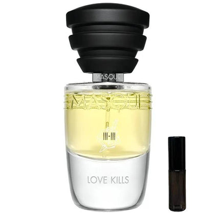 Masque Milano Love Kills - Eau de Parfum - LuxScents.nl