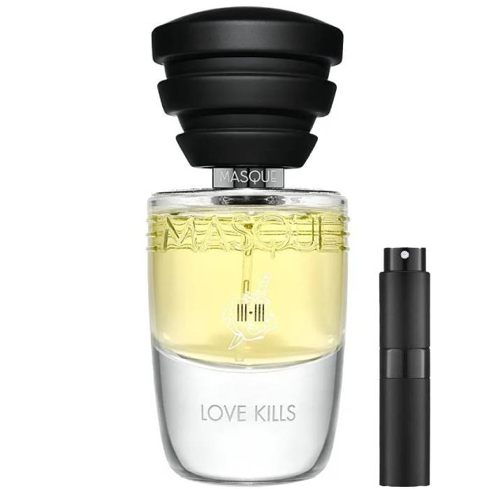 Masque Milano Love Kills - Eau de Parfum - LuxScents.nl