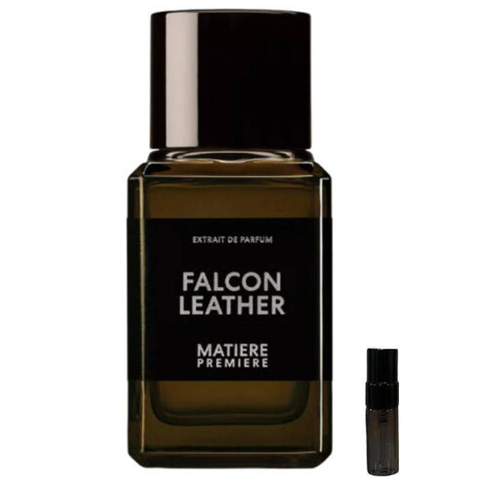 Matiere Premiere Falcon Leather - Extrait de Parfum - LuxScents.nl