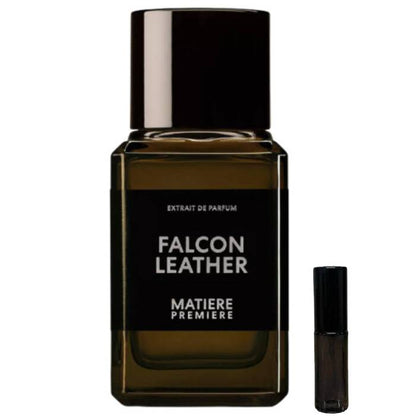 Matiere Premiere Falcon Leather - Extrait de Parfum - LuxScents.nl