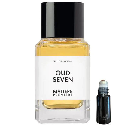 Matiere Premiere Oud Seven - Eau de Parfum - LuxScents.nl