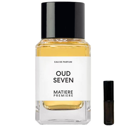 Matiere Premiere Oud Seven - Eau de Parfum - LuxScents.nl