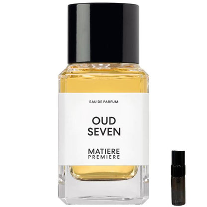 Matiere Premiere Oud Seven - Eau de Parfum - LuxScents.nl