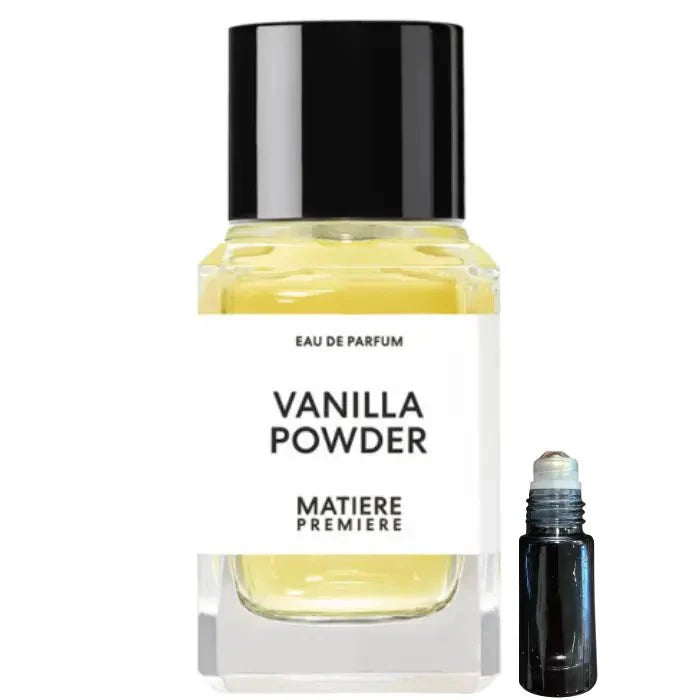 Matiere Premiere Vanilla Powder - Eau de Parfum - LuxScents.nl