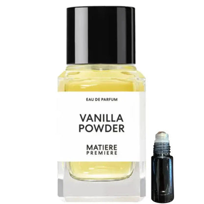 Matiere Premiere Vanilla Powder - Eau de Parfum - LuxScents.nl