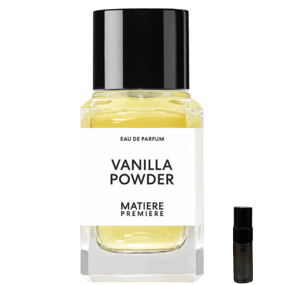 Matiere Premiere Vanilla Powder - Eau de Parfum - LuxScents.nl