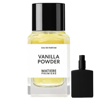 Matiere Premiere Vanilla Powder - Eau de Parfum - LuxScents.nl