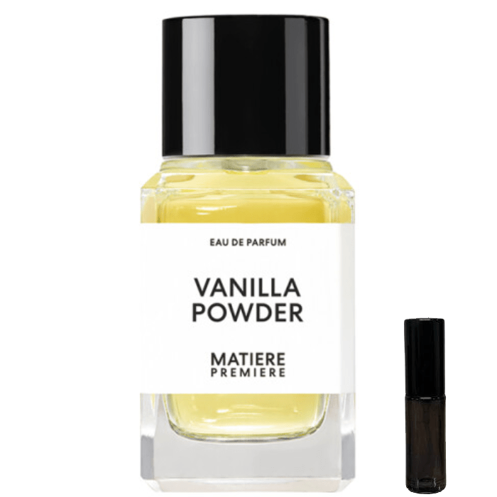 Matiere Premiere Vanilla Powder - Eau de Parfum - LuxScents.nl