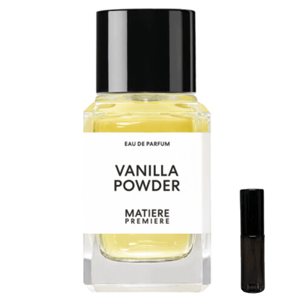 Matiere Premiere Vanilla Powder - Eau de Parfum - LuxScents.nl