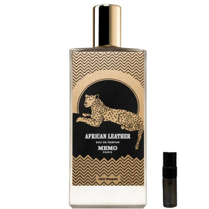 Memo African Leather - Eau de Parfum - LuxScents.nl