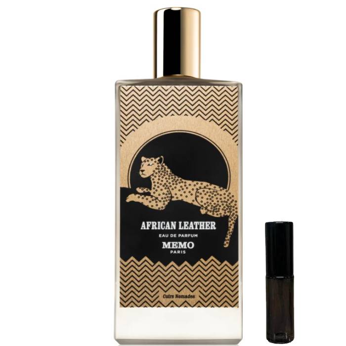 Memo African Leather - Eau de Parfum - LuxScents.nl