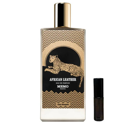 Memo African Leather - Eau de Parfum - LuxScents.nl