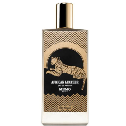 Memo African Leather - Eau de Parfum - LuxScents.nl