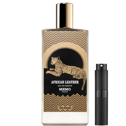 Memo African Leather - Eau de Parfum - LuxScents.nl
