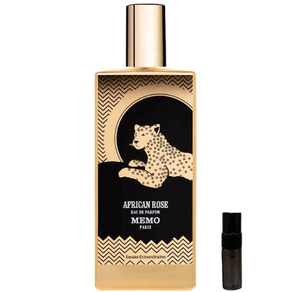 Memo African Rose - Eau de Parfum - LuxScents.nl