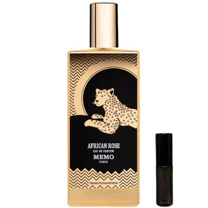 Memo African Rose - Eau de Parfum - LuxScents.nl