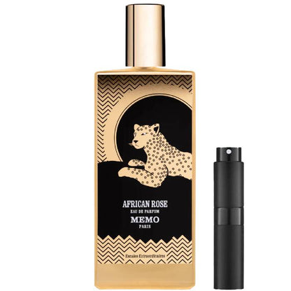 Memo African Rose - Eau de Parfum - LuxScents.nl