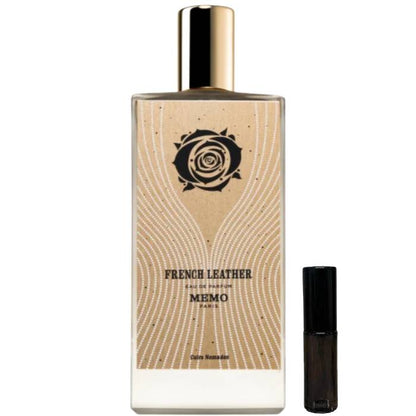 Memo French Leather - Eau de Parfum - LuxScents.nl