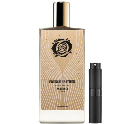 Memo French Leather - Eau de Parfum - LuxScents.nl