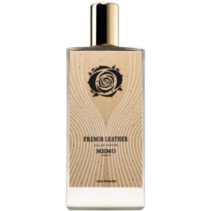 Memo French Leather - Eau de Parfum - LuxScents.nl
