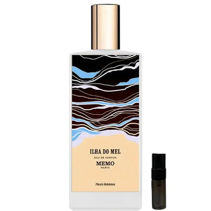 Memo Ilha Do Mel - Eau De Parfum - LuxScents.nl