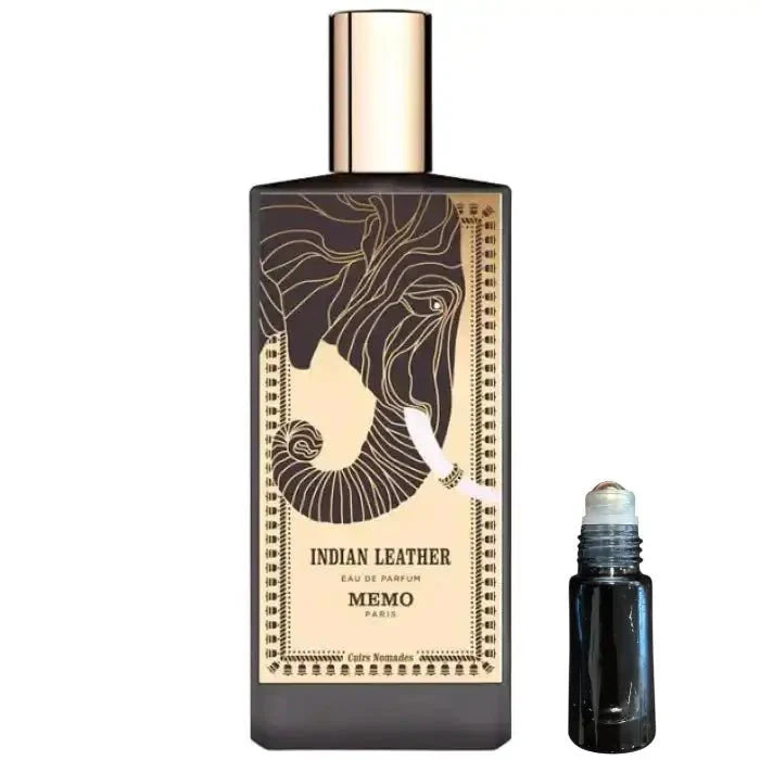 Memo Indian Leather - Eau de Parfum - LuxScents.nl