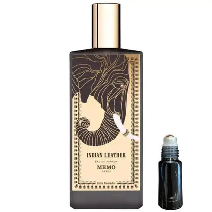 Memo Indian Leather - Eau de Parfum - LuxScents.nl