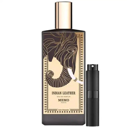 Memo Indian Leather - Eau de Parfum - LuxScents.nl
