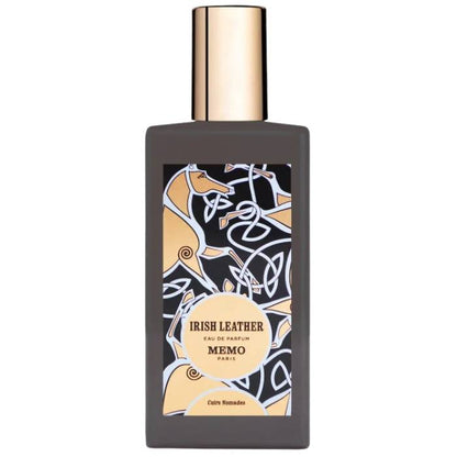 Memo Irish Leather - Eau de Parfum - LuxScents.nl