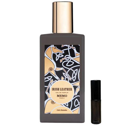 Memo Irish Leather - Eau de Parfum - LuxScents.nl