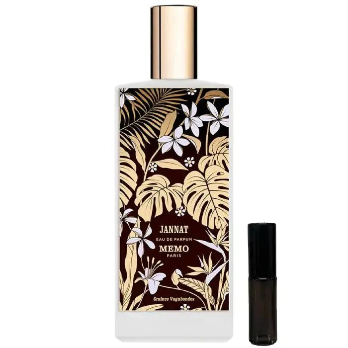 Memo Jannat - Eau De Parfum - LuxScents.nl