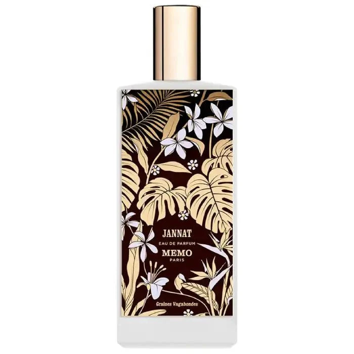 Memo Jannat - Eau De Parfum - LuxScents.nl