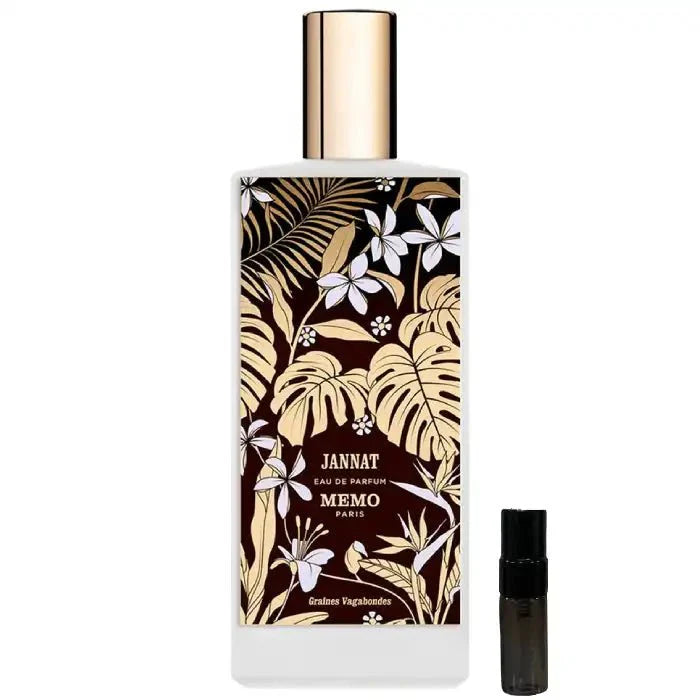 Memo Jannat - Eau De Parfum - LuxScents.nl