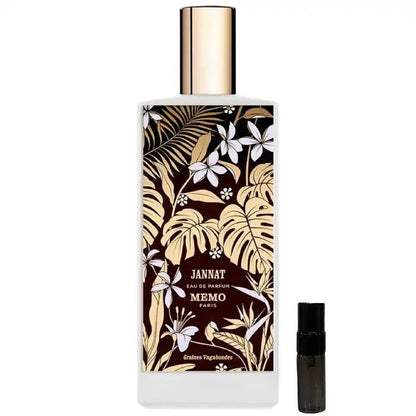 Memo Jannat - Eau De Parfum - LuxScents.nl