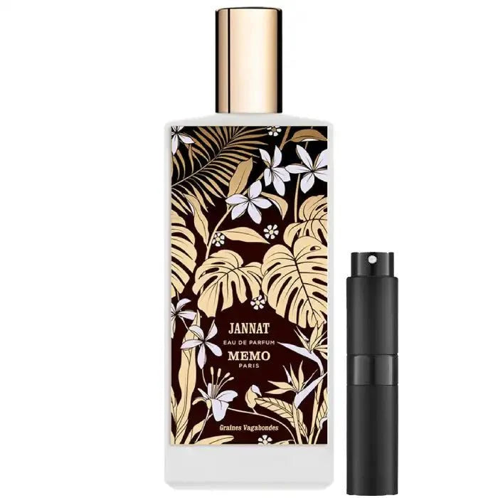 Memo Jannat - Eau De Parfum - LuxScents.nl