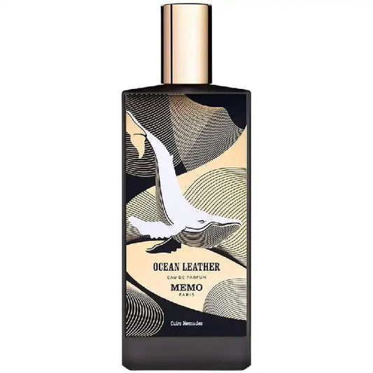 Memo Ocean Leather - Eau De Parfum - LuxScents.nl