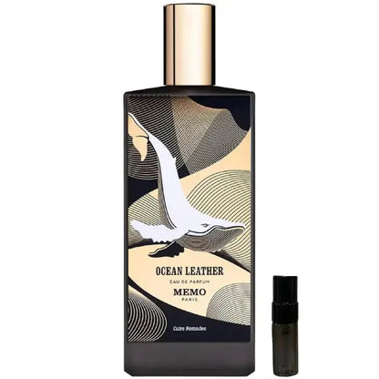 Memo Ocean Leather - Eau De Parfum - LuxScents.nl