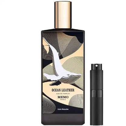 Memo Ocean Leather - Eau De Parfum - LuxScents.nl