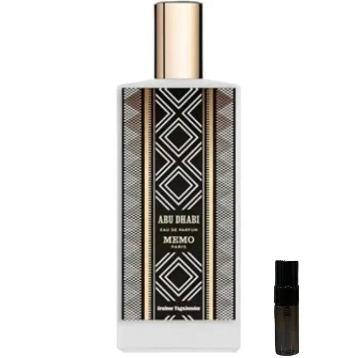 Memo Paris Abu Dhabi - Eau de Parfum