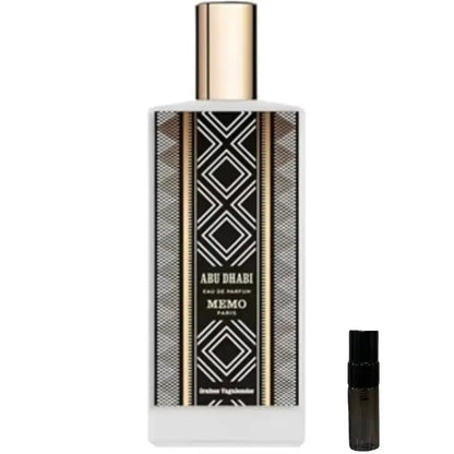 Memo Paris Abu Dhabi - Eau de Parfum