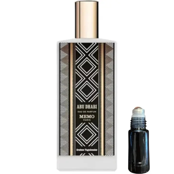 Memo Paris Abu Dhabi - Eau de Parfum