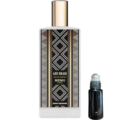 Memo Paris Abu Dhabi - Eau de Parfum
