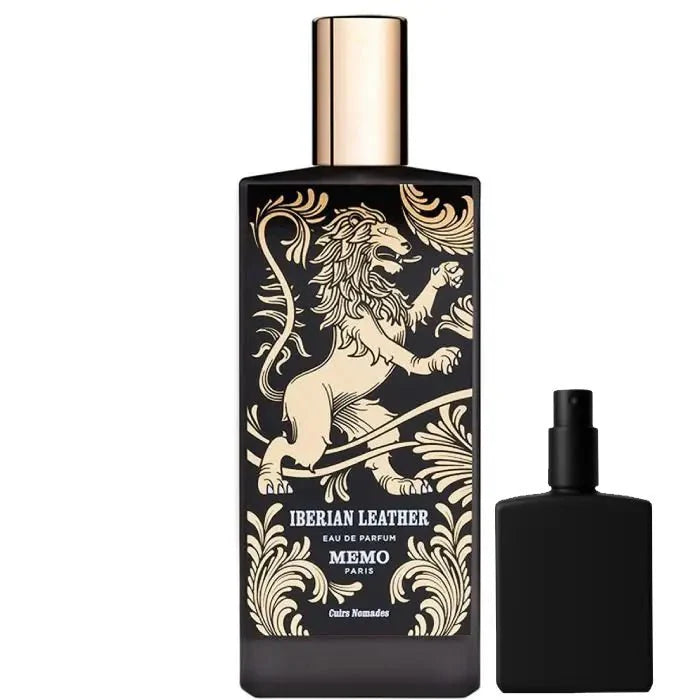 Memo Paris Iberian Leather - Eau de Parfum - LuxScents.nl