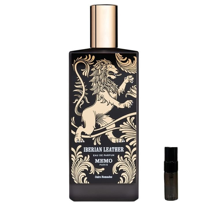Memo Paris Iberian Leather - Eau de Parfum - LuxScents.nl
