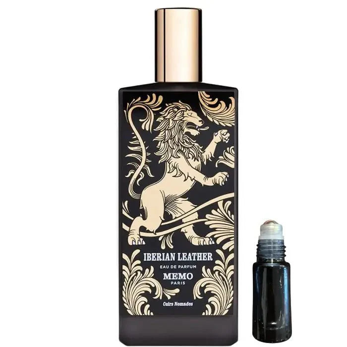Memo Paris Iberian Leather - Eau de Parfum - LuxScents.nl
