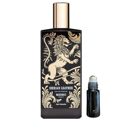 Memo Paris Iberian Leather - Eau de Parfum - LuxScents.nl